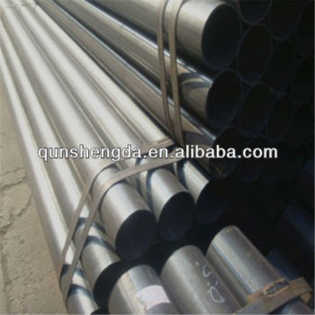 ERW tube/ round structure steel pipe