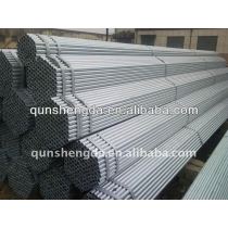 Galvanized ERW Steel pipe/Tube