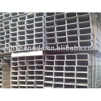 HOT SELL WELDED SQUARE RECTANGULAR STEEL PIPE