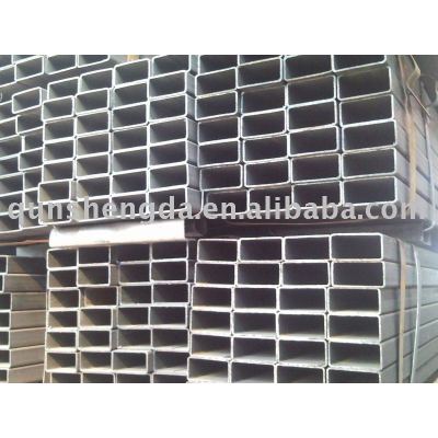 HOT SELL WELDED SQUARE RECTANGULAR STEEL PIPE