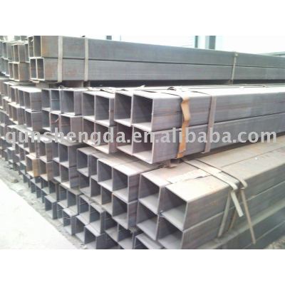 SQUARE STEEL PIPE FOR WATER