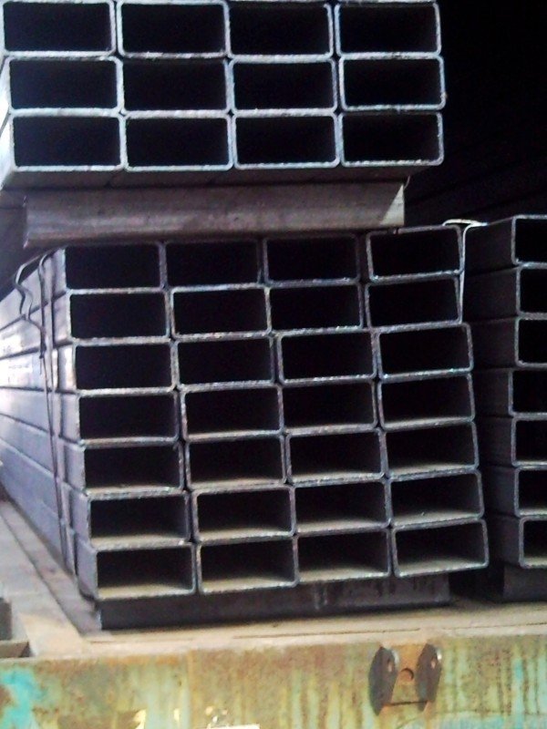 NEW!high quailty Manufacturer MS Rectangular Steel Pipe