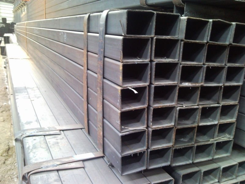 Rectangular Steel Pipe For Water
