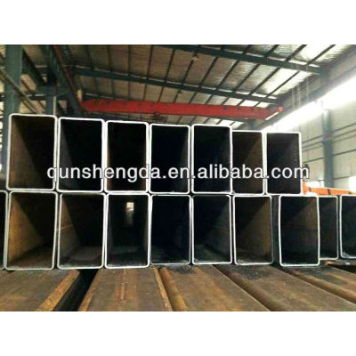 Rectangular Steel Pipe/tube for structure pipe