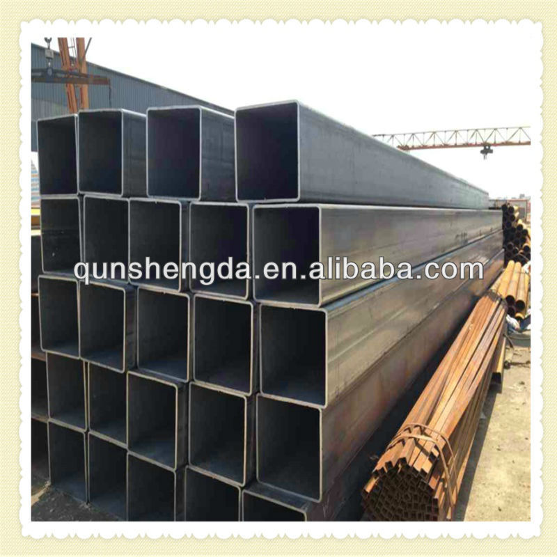 China seamless hollow section