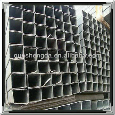 SQUARE STEEL PIPES ST37