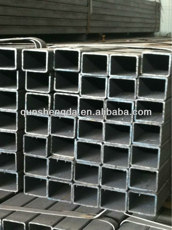 cold rolled square hollow tube