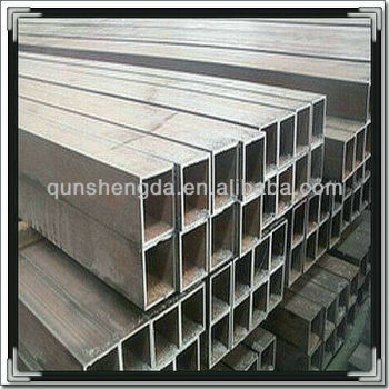 Hot Dip Galvanized Square Hollow Section