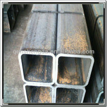 Black Square hollow section(SHS pipe)