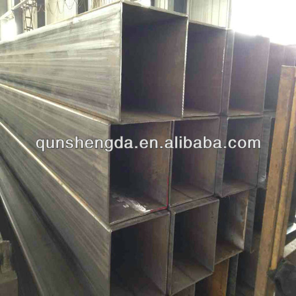 steel square pipes & tubes