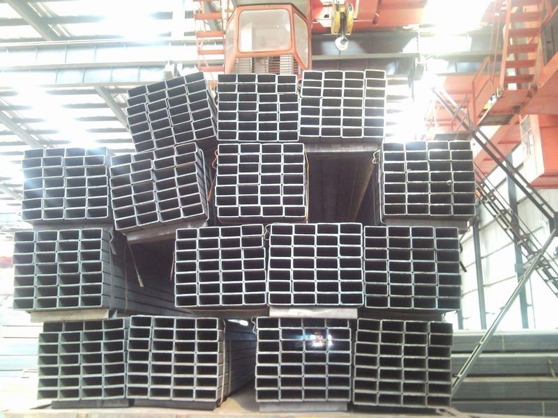 steel welded square pipe