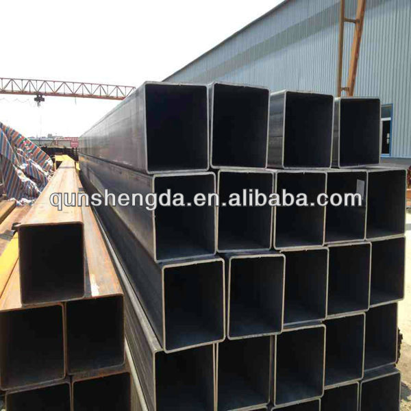 ASTM A500 Steel Square Tube