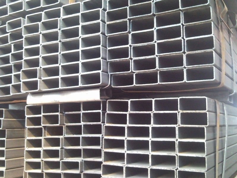 3/4" rectangular hollow section for construction
