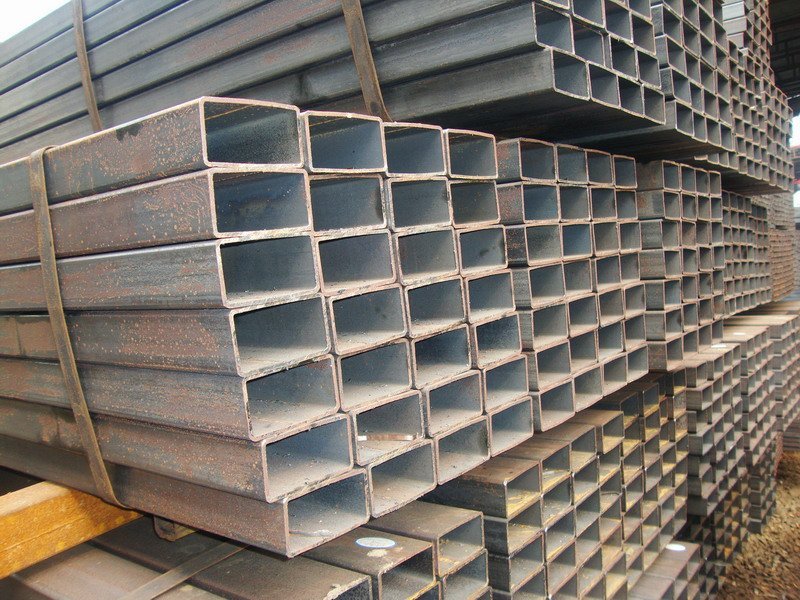 100*50 Square Steel Pipe