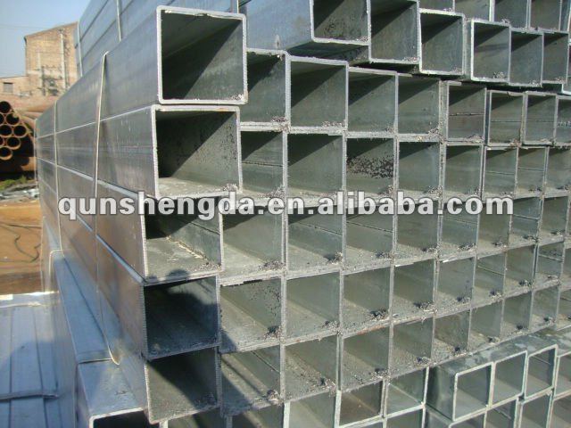 Square hollow section steel Pipe