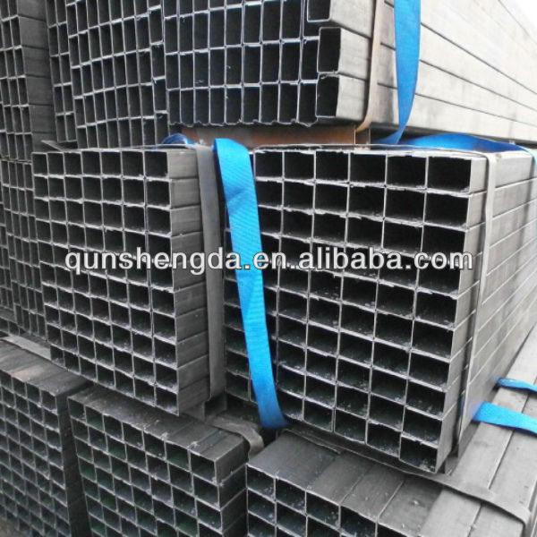 hollow section steel tube square