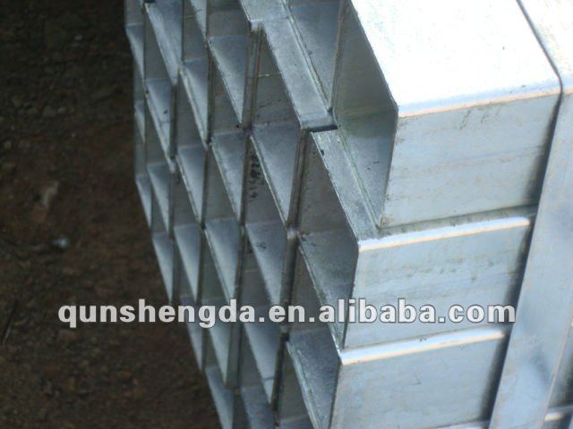 Square Steel Tubing for table