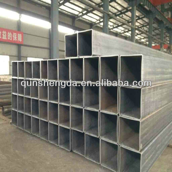 250*250mm square hollow section