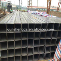70*70 Welded square steel pipe
