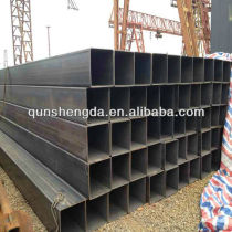 80*80 erw square steel pipes