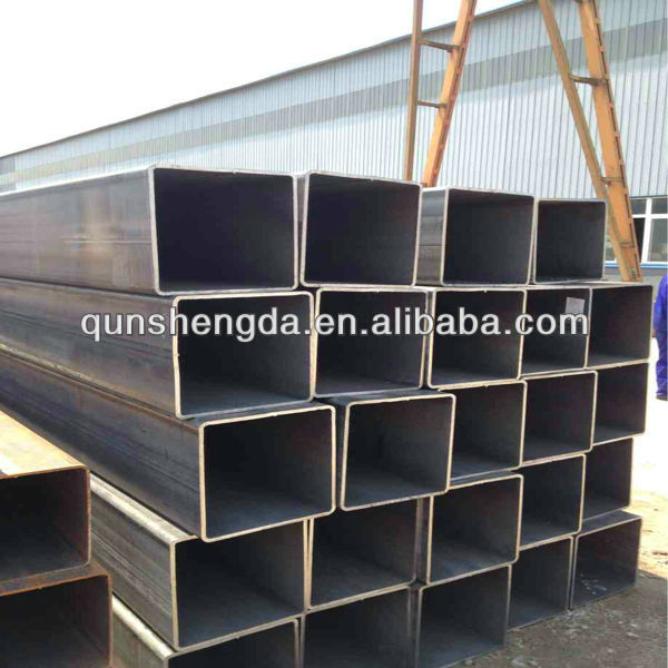 tianjin hot rolled Rectangular Hollow section/tube