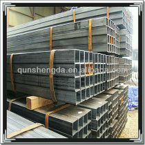 ASTM square steel pipe for building