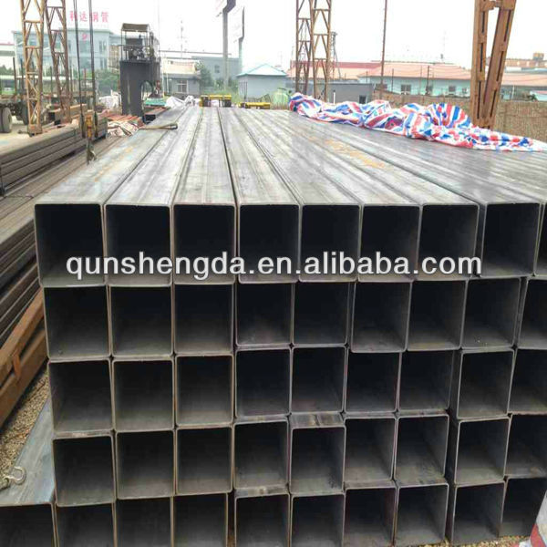 BS thin square steel pipe