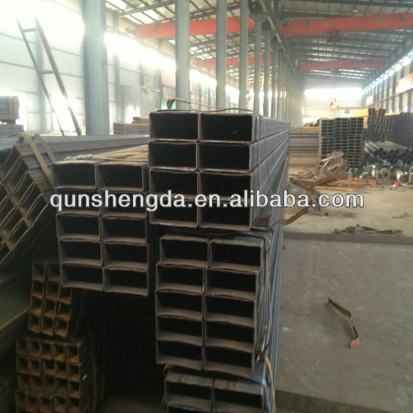 120*120 hot rolled square steel pipe