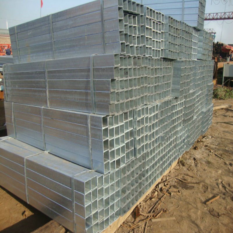 tianjin rectangular hollow section for construction