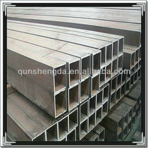 Carbon square steel tube&pipe