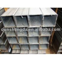 square and rectangle steel tubes