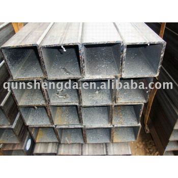 square and rectangle steel tubes
