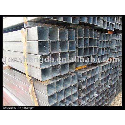 Seamless Hollow Section Pipe
