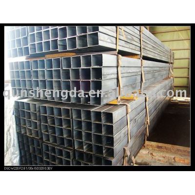 Square Pipe For Food/Chemical Industry