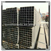ERW square steel Pipe For Food IndustryQ235