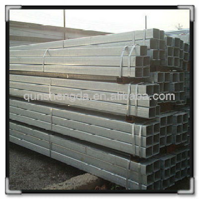 Galvanized Square Hollow Section