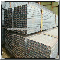 Hollow steel pipe