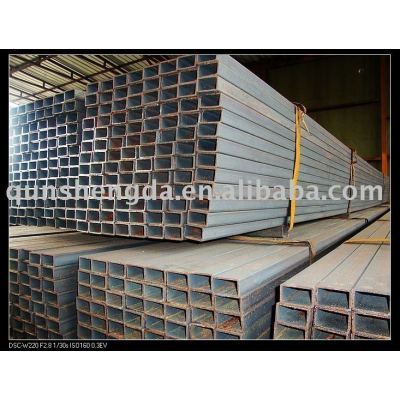 Steel Pipes Of Hollow Section