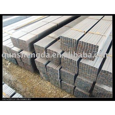 Welded Fluid Square Pipe