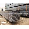 ASTMA500 Square Pipes