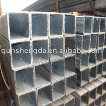 HOT ROLLED SQUARE STEEL TUBE