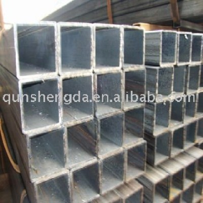 HOT ROLLED SQUARE STEEL TUBE