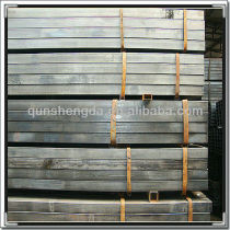 carbon steel hollow sections welded