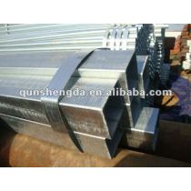 Galvanized Square Steel Pipes/tubes