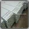 hot galvanized hollow sections