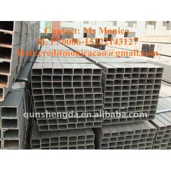 steel square/hollow section