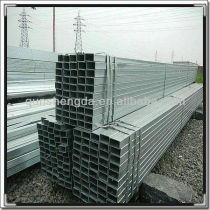 supply galvanized hollow section