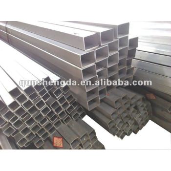Hot rolling /ERW galvanized square steel pipe