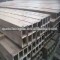 Q195 Q235 welded square steel pipe from Tianjin