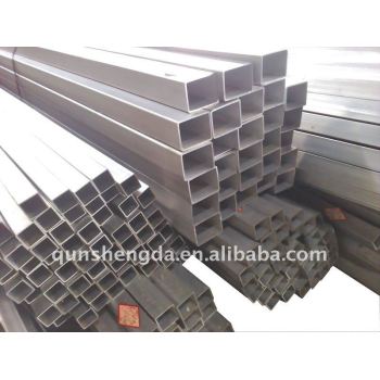 mild steel square hollow section pipe